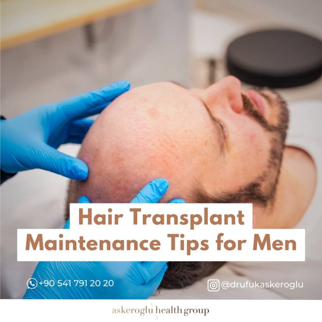 Hair Transplant for Men