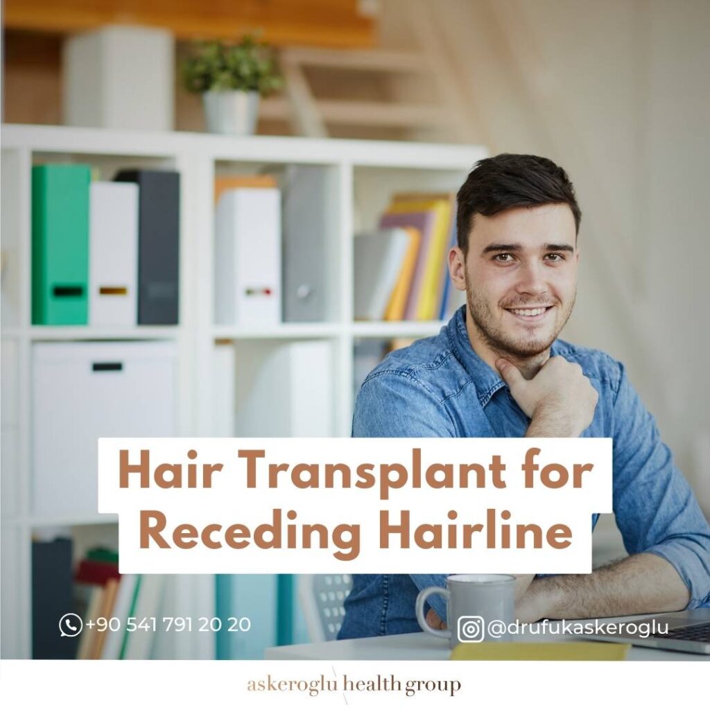 Hair Transplant for Receding
