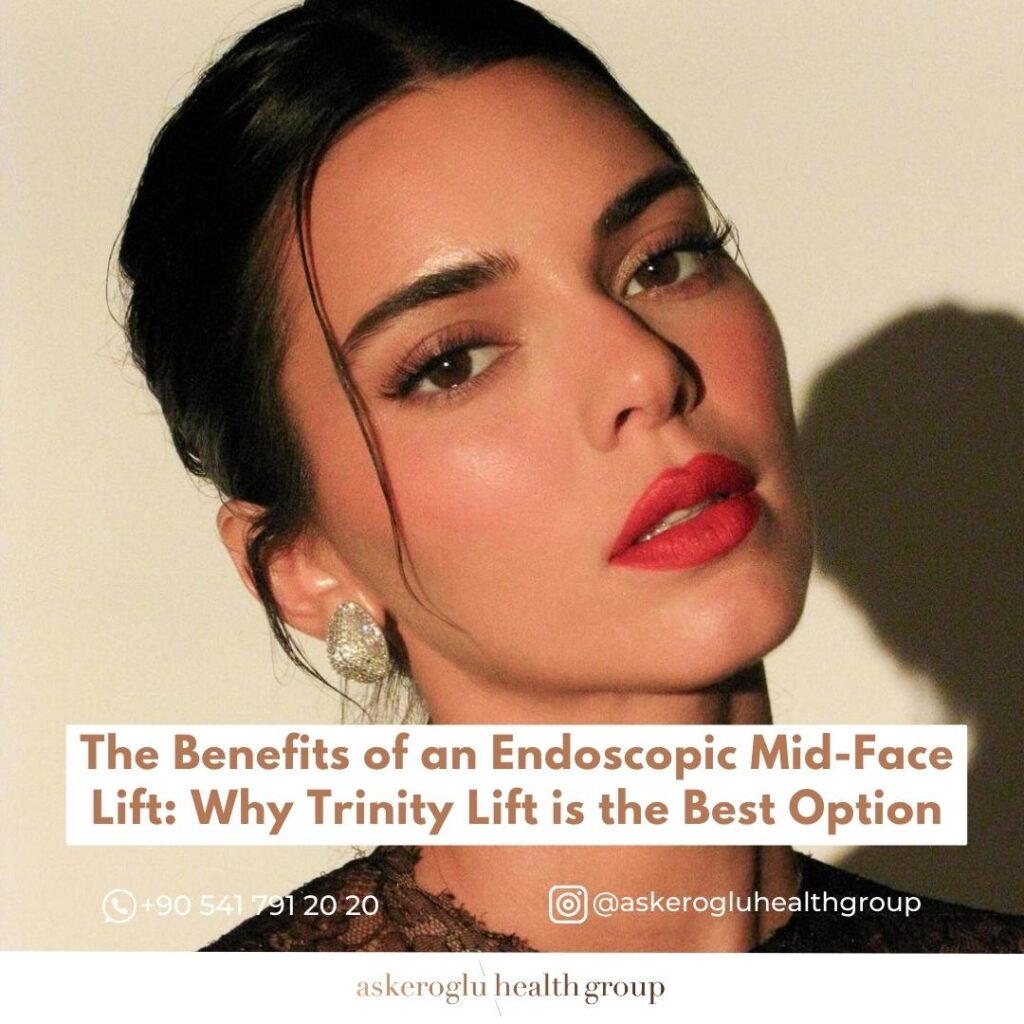 Advantages Endoscopic Mid-face Lift