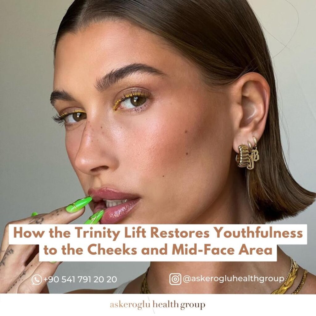 Trinity Lift Restores Youthfulness