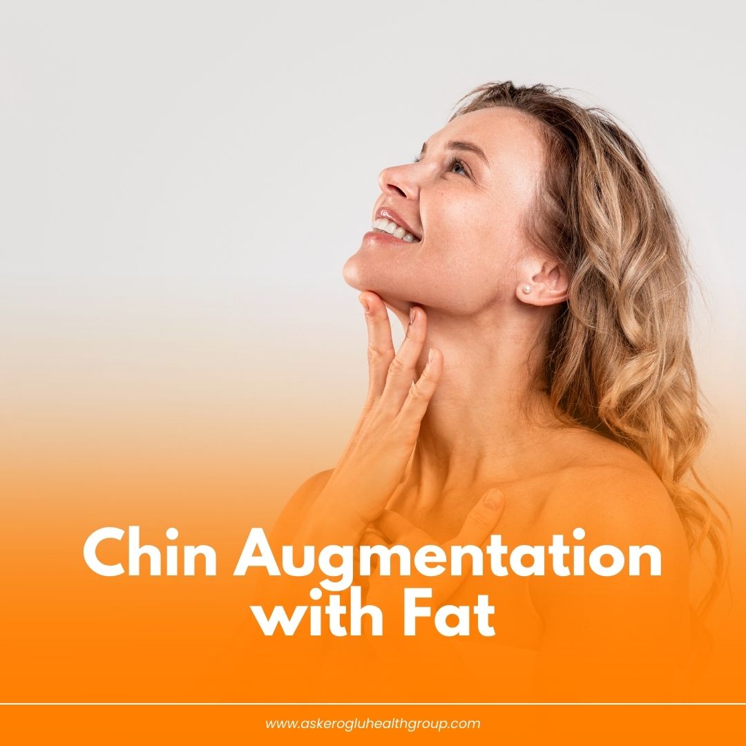 Chin Augmentation with Fat