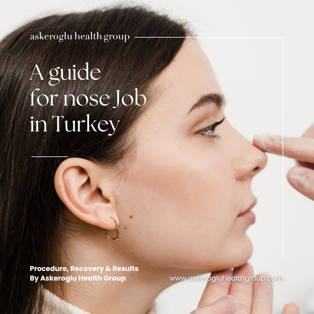 Nose Job Turkey