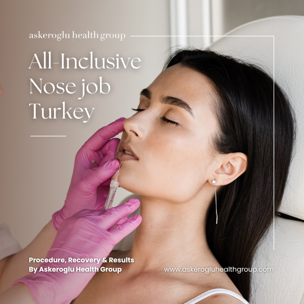 All Inclusive Nose Job Turkey